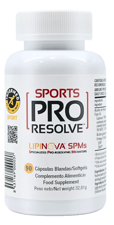 Bote de Sports ProResolve