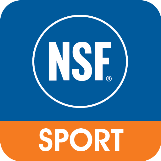 NSF Certified for Sport