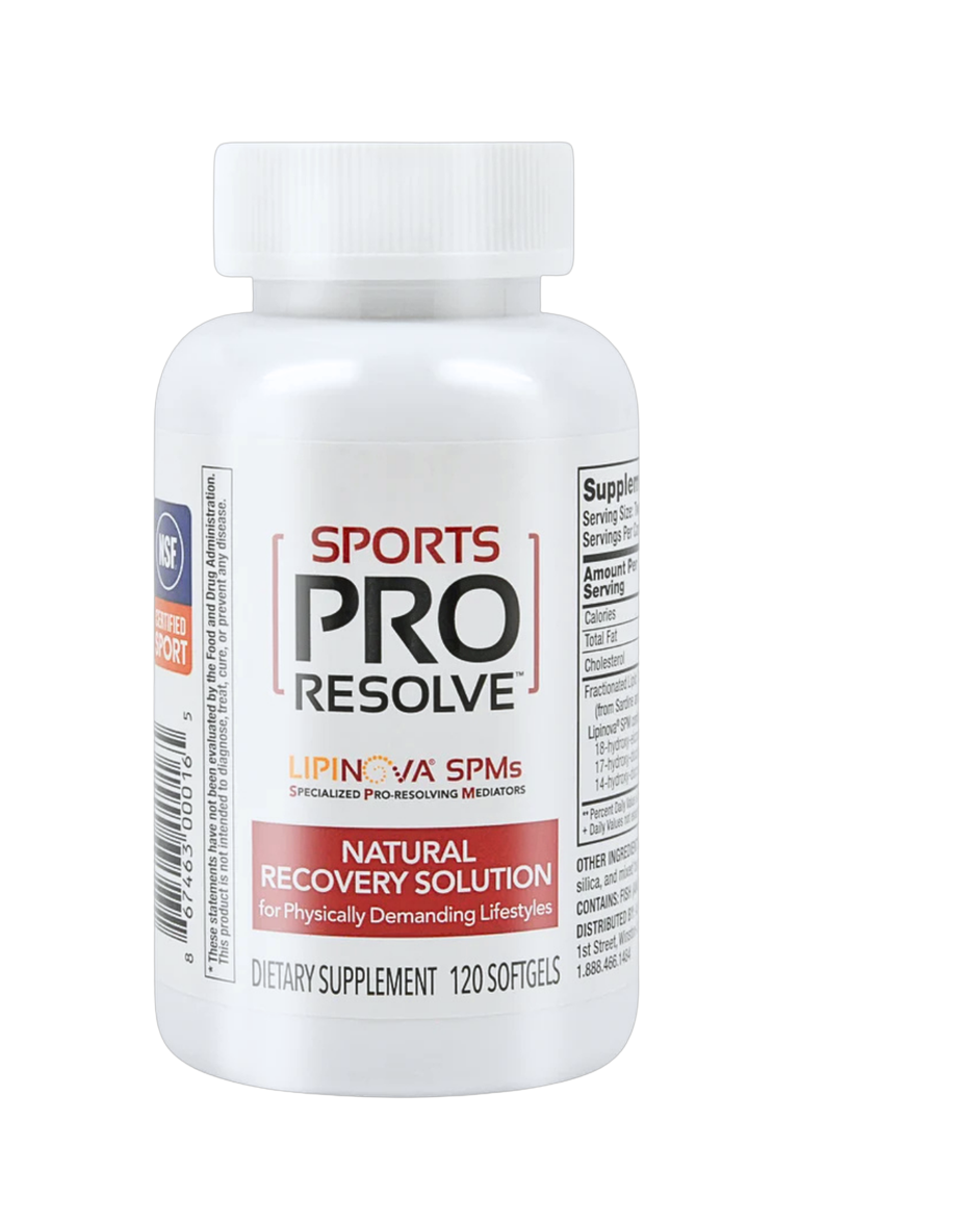 Sports ProResolve